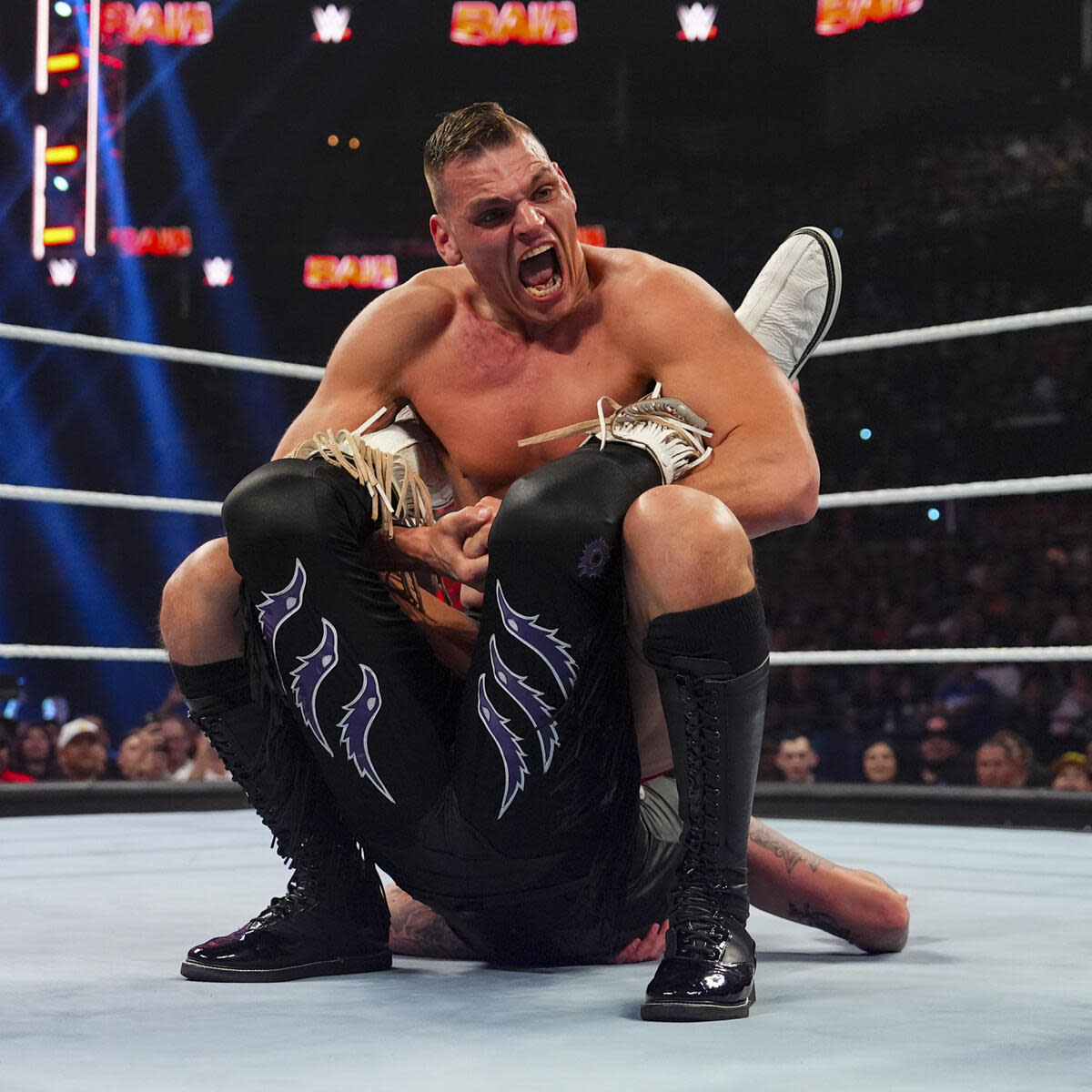 Courtesy WWE